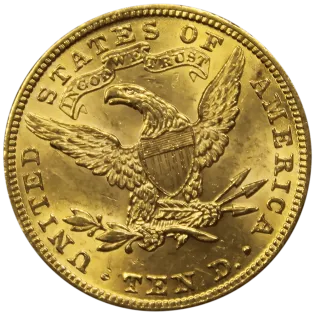 10 Dollars - 1