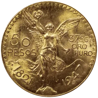 50 Pesos - 1