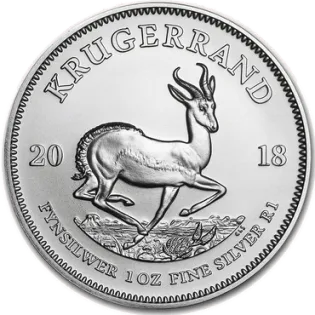 Krugerrand - 1