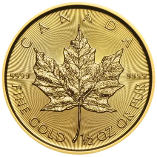 Once Maple LEAF - 1