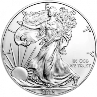 Silver Eagle - 1