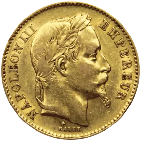 Le 20 francs Napoléon