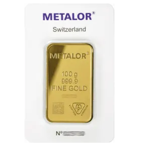 Lingot de 100g